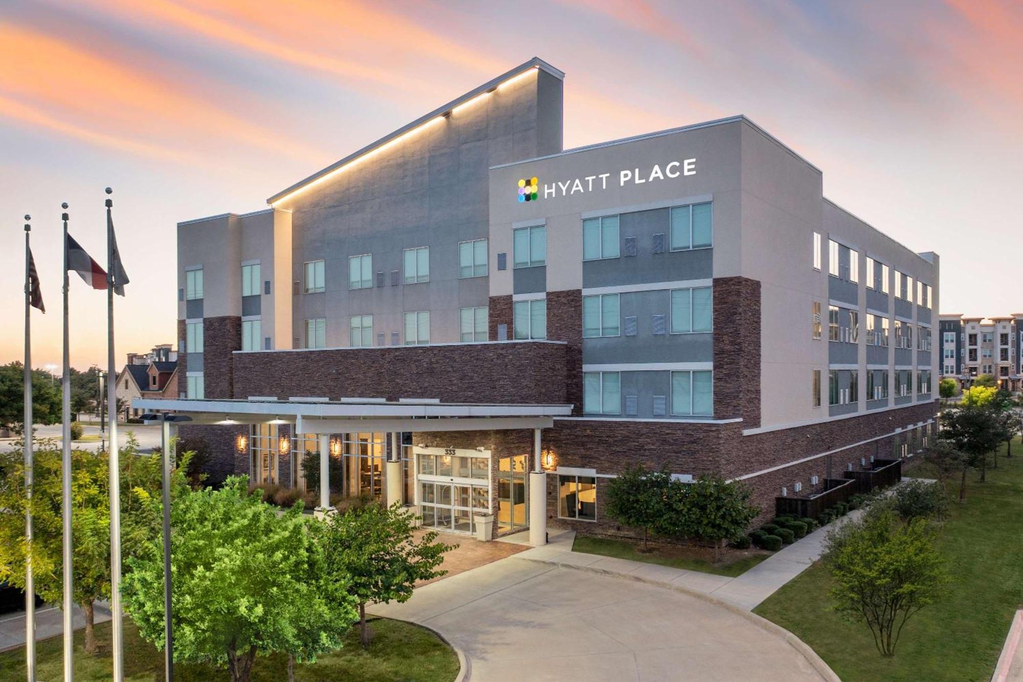 Hyatt Place Dallas/Allen Ngoại thất bức ảnh
