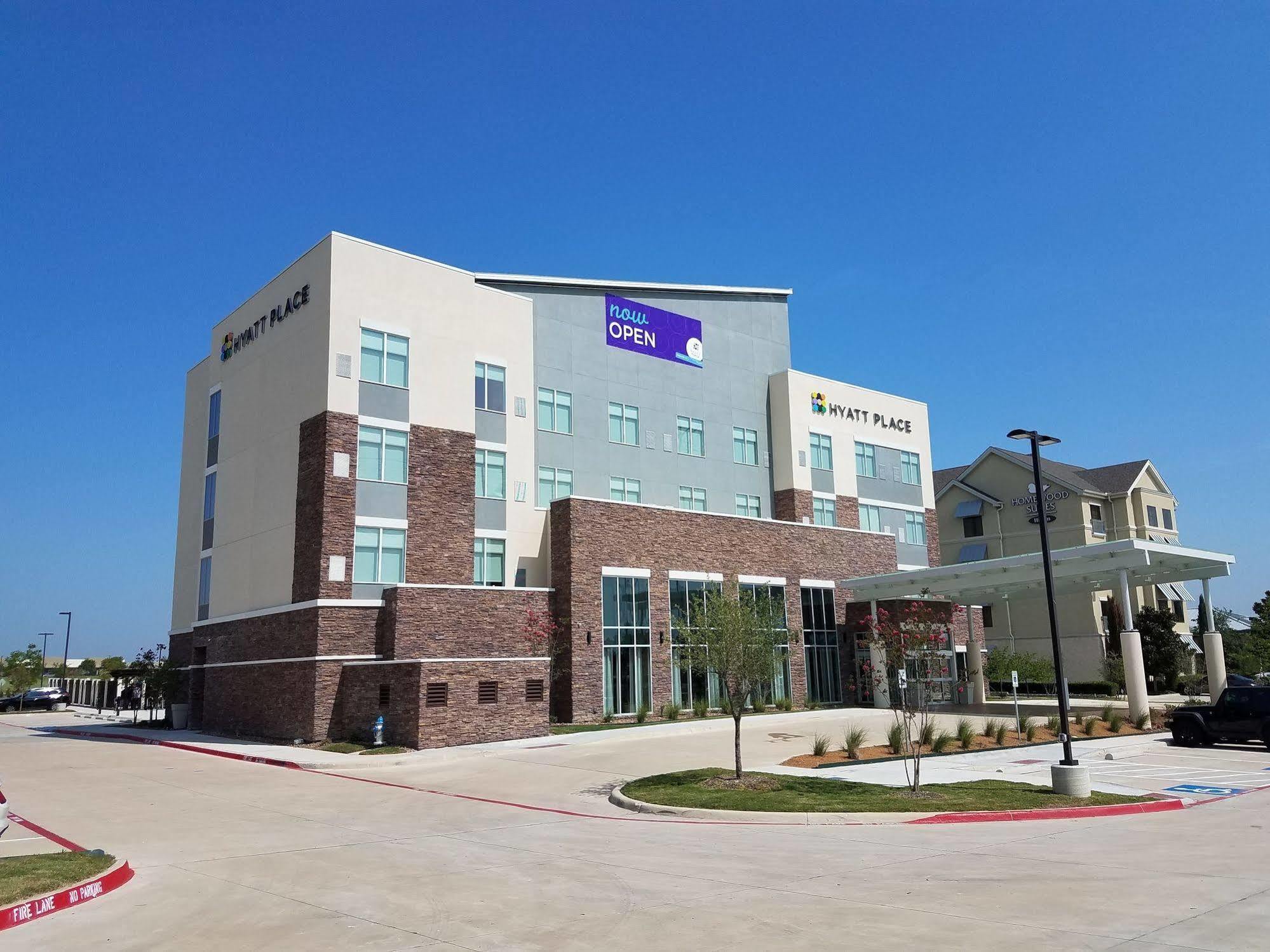 Hyatt Place Dallas/Allen Ngoại thất bức ảnh